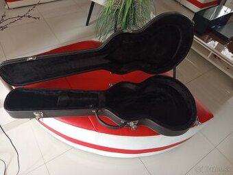 Puzdro na gitaru typ les Paul