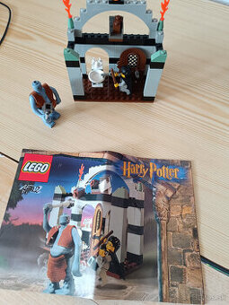 Predám Lego 4712 Harry Potter Trol na slobode