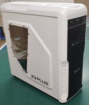 PC Intel i7 4790,16GB RAM,1TB SSD, NVIDIA GTX1060