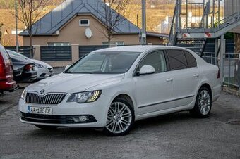 Škoda Superb 2.0 TDI CR 170k Elegance DSG