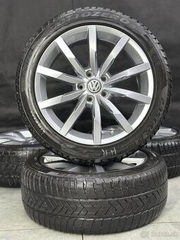 5x112 r18 Monterrey Passat b8 top stav