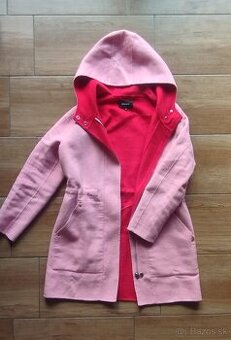 Desigual vlnený kabát, vel.40