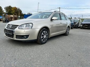Volkswagen Golf 5 combi 1.4TSI