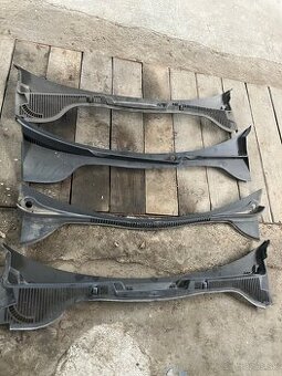 Torpedo pod čelné sklo vw škoda Seat