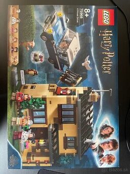 Lego Harry Potter nové 75968
