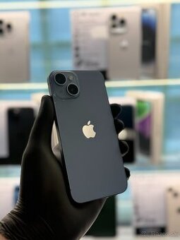 🛡️ 1 Rok █ iPhone 14 128 GB Blue