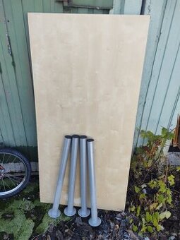 38  Stôl Ikea LINNMON / ADILS