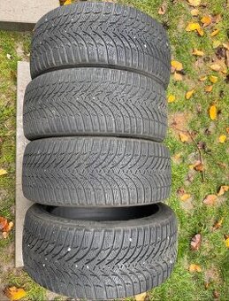 215/45 R16 zimne pneu Kumho