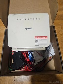 Router Zyxel VMG1312-BxB