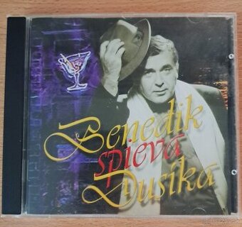 CD Benedik spieva Dusíka