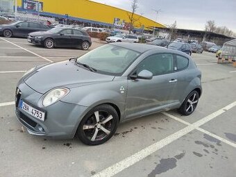 Alfa Romeo Mito 2012 1.3 JTD 70kw 17 alu kola tk 2027