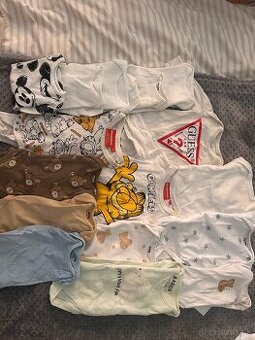 Mix oblečenia vel.56-62