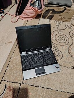HP EliteBook 2530p – nefunkčný (chyba GPU)