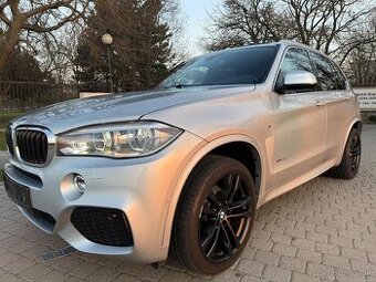 BMW X5 xDrive30d A/Tk