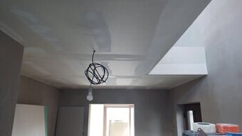 Hľadám pomocníka pre sadrokartonistu