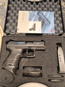 Pištol H&K P30 SK-V3 9mm