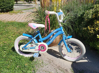 Detsky bicykel Skills 20 14