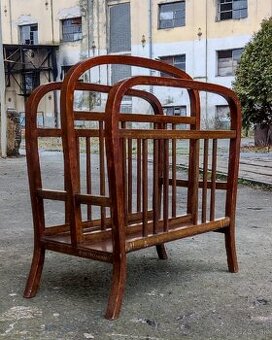 Stojan na noviny Thonet