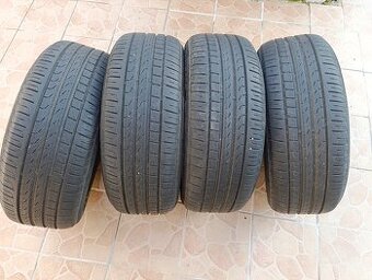Letné pneumatiky Pirelli Cinturato P7 215/55 R17 94V
