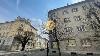 NA PREDAJ 3-izbový byt v centre mesta Nitra - Župné námestie