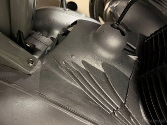 Prodám kryt karburátoru Jawa Perák 350 - Ogar 350 / 12