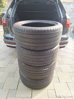 Letne pneu 245/40 R18 goodyear eagle f1 asy 6