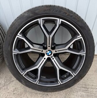 Pirelli P Zero RunFlat 275/40 r21 a 315/35 r21 letne