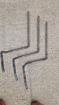 Predám radiacu páku na ZETOR 7745