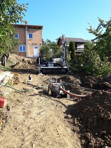 Vŕtaná studňa - Pezinok, Bratislava, Trnava a okolie