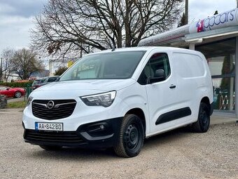 Opel Combo Van 1.5 CDTI 130k Enjoy XL odpočet DPH