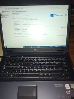 HP Compaq 6710b