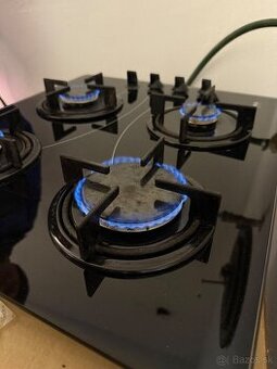 Plynová vstavaná varná doska