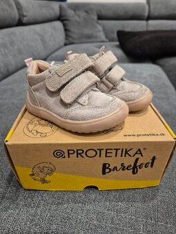 Protetika barefoot topánky