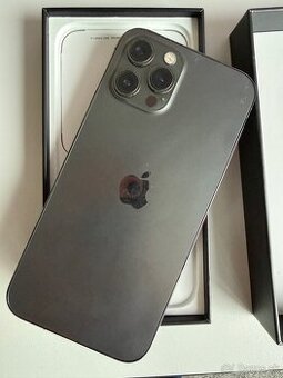 Apple iPhone 12 PRO MAX 256GB Graphite