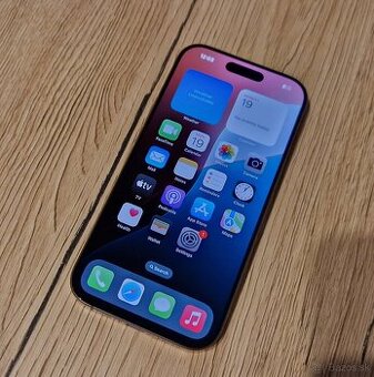 Apple iphone 16 pro 128gb púštny titan
