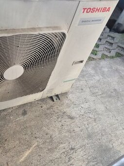 Klimatizačná  jednotka Toshiba 10kw