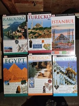 Společník cestovatele DK