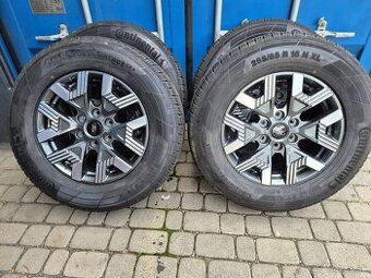 Nova letní sada Ford Ranger + vw Amarok 6x139,7 PHEV