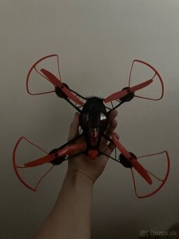 Dron pre začjiatočnikou - 1
