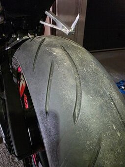 Bridgestone batlax S21 190/50 R17