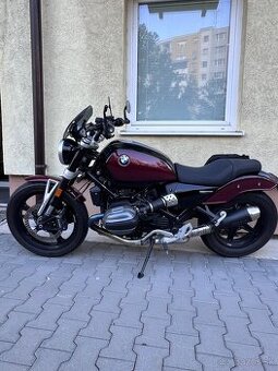 BMW R12 – TOP stav, doplňky, stylovka (Remus, Wunderlich, SW