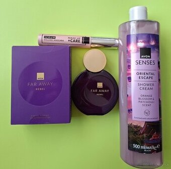Avon set