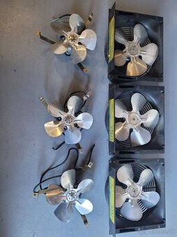 Priemyselné ventilátory