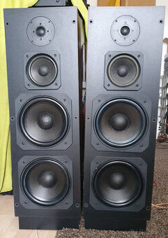 RFT BSL 220 stlpové reproduktory z NDR