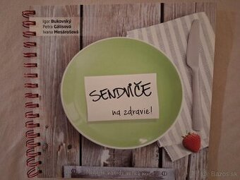 Igor Bukovský -Sendviče    nová kniha