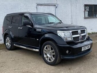 Rozpredám Dodge nitro