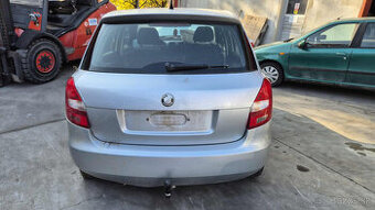 Škoda fabia II 1.2HTP 44kw kód motora: BBM