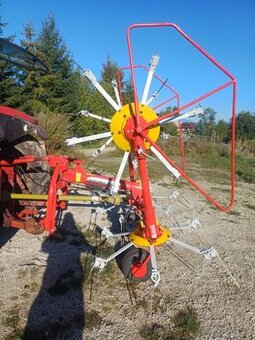 Obracac sena 54 hit, hrabacka pottinger, obracacka