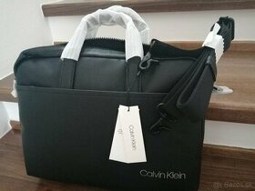ORIGINÁL - NOVÁ Calvin Klein taška na laptop