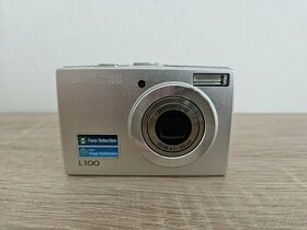 Samsung L100 digitálny fotoaparát - 1